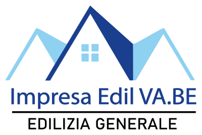 Logo dell'impresa Edil Va.Be di Valerio Benedetto a Chieti e Pescara